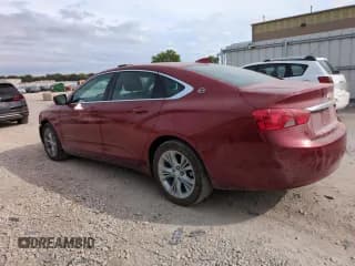 ✅ 2015 Chevrolet Impala LT • VIN: 1G1115SLXFU111896 • Лот: 71596904. Опубликован ранее на Copart с пробегом 186 879 миль. Бесплатный доступ к архиву аукционных продаж из США и подробный отчёт об истории автомобиля на DreamBid. Изображение 2.
