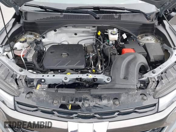 2025 Chevrolet TrailBlazer RS с VIN KL79MUSL3SB102763, выставлен на аукционе IAAI как лот 42514327 с пробегом 10 617 миль миль и . История ставок и продаж доступна на DreamBid. Изображение 10.