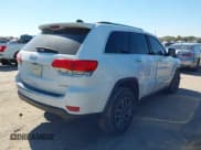 ✅ 2019 Jeep Grand Cherokee Limited • VIN: 1C4RJFBG9KC758048 • Lot: 43588657. Listed on IAAI with 122,461 mi. Free auction sales archive from the USA and detailed vehicle history report at DreamBid. Image 4.