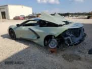 ✅ 2024 Chevrolet Corvette 3LT • VIN: 1G1YC3D44R5118778 • Lot: 65953335. Listed on Copart with 6,842 mi. Free auction sales archive from the USA and detailed vehicle history report at DreamBid. Image 2.