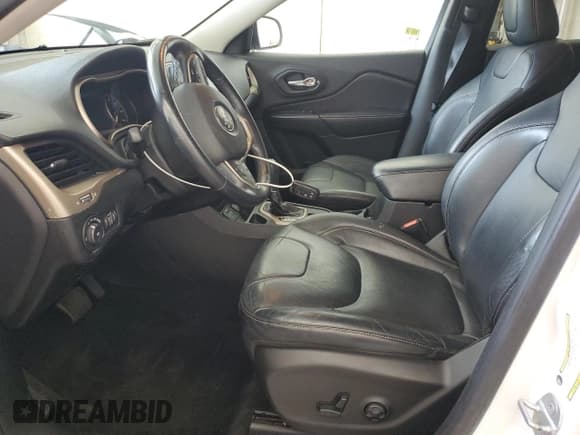 ✅ 2014 Jeep Cherokee Limited • VIN: 1C4PJLDSXEW103780 • Lot: 71517805. Wystawiony na Copart z przebiegiem 124 222 mil. Bezpłatny archiwum sprzedaży aukcyjnych z USA i szczegółowy raport historii pojazdu na DreamBid. Zdjęcie 7.