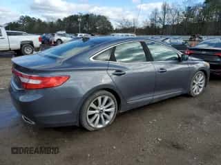 2013 Hyundai Azera с VIN KMHFH4JGXDA322646, выставлен на аукционе Copart как лот 46629495 с пробегом 187 332 миль миль и Чистый • Clean title. История ставок и продаж доступна на DreamBid. Изображение 3.