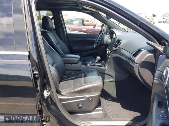 ✅ 2020 Jeep Grand Cherokee Limited • VIN: 1C4RJEBG7LC281096 • Lot: 43051365. Listed on IAAI with 81,222 mi. Free auction sales archive from the USA and detailed vehicle history report at DreamBid. Image 5.