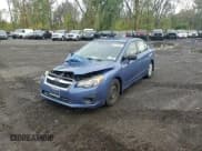 ✅ 2014 Subaru Impreza • VIN: JF1GJAA69EH006589 • Lot: 86712485. Listed on Copart with 98,075 mi. Free auction sales archive from the USA and detailed vehicle history report at DreamBid. Image 13.