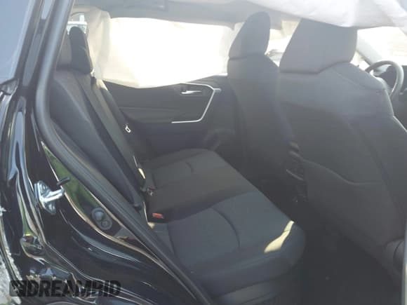 ✅ 2025 Toyota RAV4 Hybrid XLE • VIN: 4T3RWRFVXSU188814 • Lot: 43223909. Listed on IAAI with 2,735 mi. Free auction sales archive from the USA and detailed vehicle history report at DreamBid. Image 8.