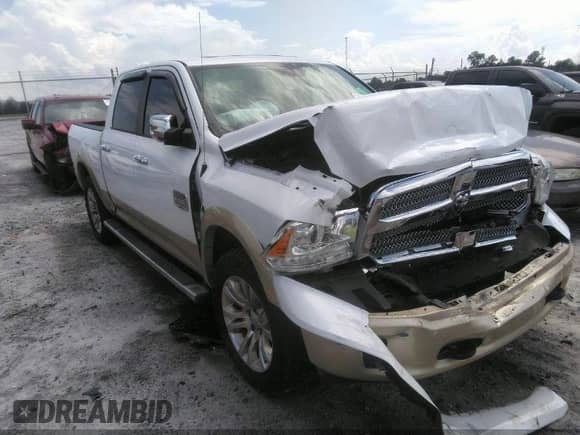 2016 Ram 1500 Longhorn с VIN 1C6RR7PMXGS174386, выставлен на аукционе IAAI как лот 42146794 с пробегом 80 092 миль миль и . История ставок и продаж доступна на DreamBid. Изображение 1.