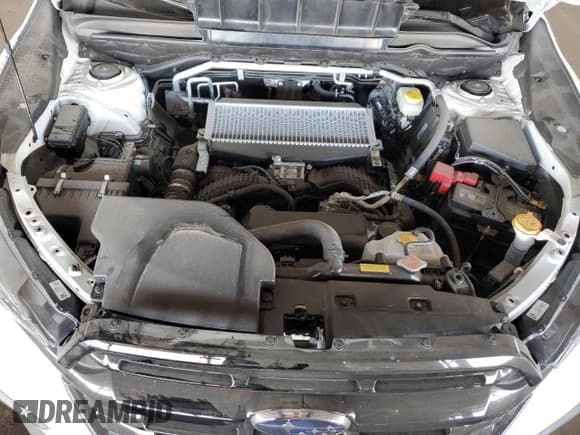 ✅ 2024 Subaru Ascent Onyx • VIN: 4S4WMAHDXR3464318 • Lot: 42345255. Listed on Copart with 7,635 mi. Free auction sales archive from the USA and detailed vehicle history report at DreamBid. Image 12.