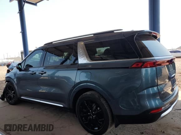 ✅ 2022 Kia Carnival SX Prestige • VIN: KNDNE5H35N6072402 • Лот: 64699625. Опубликован ранее на Copart с пробегом 51 641 миль. Бесплатный доступ к архиву аукционных продаж из США и подробный отчёт об истории автомобиля на DreamBid. Изображение 2.