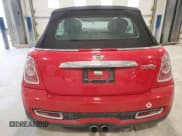 ✅ 2011 MINI Convertible S • VIN: WMWZP3C51BT249062 • Lot: 87472624. Wystawiony na Copart z przebiegiem 30 402 mil. Bezpłatny archiwum sprzedaży aukcyjnych z USA i szczegółowy raport historii pojazdu na DreamBid. Zdjęcie 6.