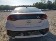 ✅ 2017 Hyundai Ioniq Blue • VIN: KMHC65LCXHU036650 • Lot: 53125015. Wystawiony na Copart z przebiegiem 46 544 mil. Bezpłatny archiwum sprzedaży aukcyjnych z USA i szczegółowy raport historii pojazdu na DreamBid. Zdjęcie 6.