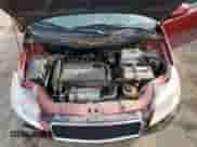 2010 Chevrolet Aveo LS with VIN KL1TD6DE4AB092091, listed as a Copart auction lot 43260365 with 64,339 mi miles and Salvage title. Bid and sale history available at DreamBid. Image 13.