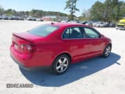 ✅ 2009 Volkswagen Jetta SE • VIN: 3VWRZ71K19M042108 • Lot: 41876859. Listed on IAAI with 187,206 mi. Free auction sales archive from the USA and detailed vehicle history report at DreamBid. Image 4.