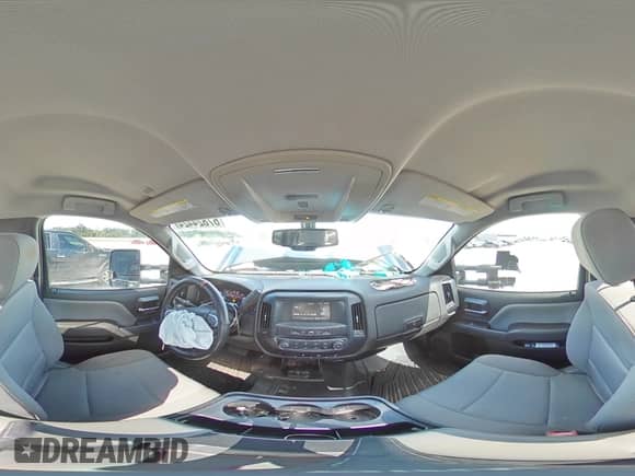 2017 Chevrolet Silverado 3500HD Work Truck z VIN 1GC3KYCG2HZ339400, wystawiony jako Copart lot #67824424 z przebiegiem 48 926 mil mil oraz Szkoda całkowita • Salvage title. Historia ofert i sprzedaży dostępna na DreamBid. Obrazek 13.