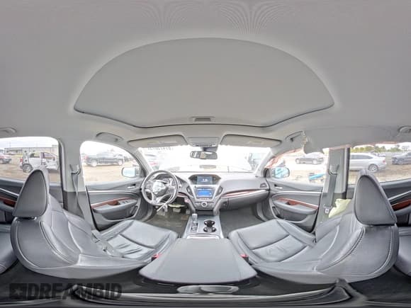 ✅ 2014 Acura MDX Technology • VIN: 5FRYD4H41EB049057 • Lot: 87473075. Listed on Copart with 71,397 mi. Free auction sales archive from the USA and detailed vehicle history report at DreamBid. Image 15.