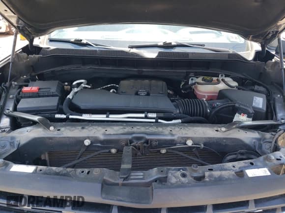 ✅ 2021 Chevrolet Silverado 1500 LT • VIN: 1GCPYJEKXMZ333086 • Lot: 55317135. Wystawiony na Copart z przebiegiem 42 788 mil. Bezpłatny archiwum sprzedaży aukcyjnych z USA i szczegółowy raport historii pojazdu na DreamBid. Zdjęcie 11.