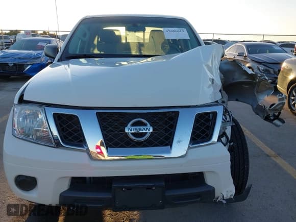 ✅ 2020 Nissan Frontier SV • VIN: 1N6ED0EA8LN702812 • Лот: 43686612. Опубликован ранее на IAAI с пробегом 37 716 миль. Бесплатный доступ к архиву аукционных продаж из США и подробный отчёт об истории автомобиля на DreamBid. Изображение 18.