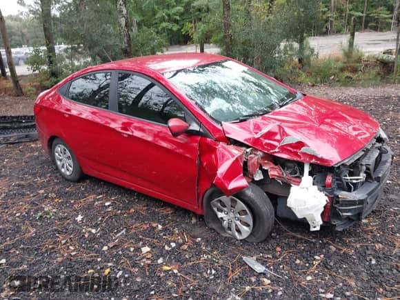 2016 Hyundai Accent SE с VIN KMHCT4AE1GU086116, выставлен на аукционе IAAI как лот 43413627 с пробегом 83 152 миль миль и . История ставок и продаж доступна на DreamBid. Изображение 1.