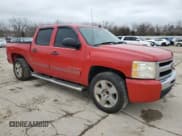 ✅ 2010 Chevrolet Silverado 1500 • VIN: 3GCRCSE24AG202390 • Лот: 44696935. Опубликован ранее на Copart с пробегом 168 410 миль. Бесплатный доступ к архиву аукционных продаж из США и подробный отчёт об истории автомобиля на DreamBid. Изображение 4.