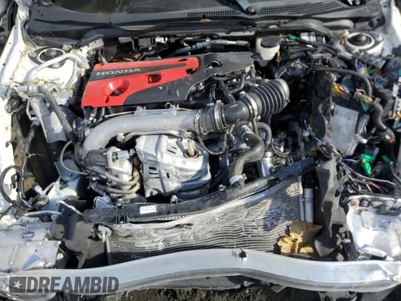 ✅ 2021 Honda Civic Type R Touring • VIN: SHHFK8G77MU201874 • Лот: 80126244. Опубликован ранее на Copart с пробегом 24 221 миль. Бесплатный доступ к архиву аукционных продаж из США и подробный отчёт об истории автомобиля на DreamBid. Изображение 11.