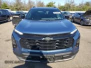 ✅ 2025 Chevrolet Equinox AWD LT • VIN: 3GNAXPEG0SL124944 • Lot: 69748465. Wystawiony na Copart z przebiegiem 11 388 mil. Bezpłatny archiwum sprzedaży aukcyjnych z USA i szczegółowy raport historii pojazdu na DreamBid. Zdjęcie 5.