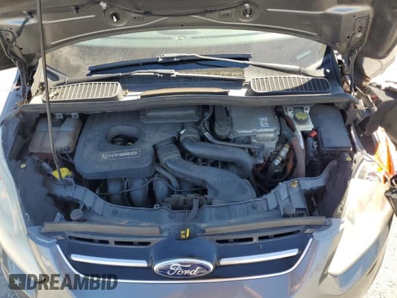 ✅ 2014 Ford C-Max SE • VIN: 1FADP5AU1EL514155 • Lot: 85403165. Wystawiony na Copart z przebiegiem 135 428 mil. Bezpłatny archiwum sprzedaży aukcyjnych z USA i szczegółowy raport historii pojazdu na DreamBid. Zdjęcie 11.