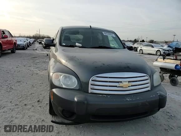 ✅ 2011 Chevrolet HHR 1LT • VIN: 3GNBABFW1BS584408 • Lot: 84239954. Listed on Copart with 91,647 mi. Free auction sales archive from the USA and detailed vehicle history report at DreamBid. Image 12.