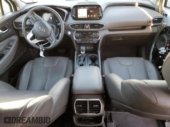 ✅ 2020 Hyundai Santa Fe Limited • VIN: 5NMS53AA2LH145175 • Lot: 80692583. Wystawiony na Copart z przebiegiem 62 931 mil. Bezpłatny archiwum sprzedaży aukcyjnych z USA i szczegółowy raport historii pojazdu na DreamBid. Zdjęcie 8.