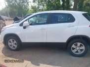 ✅ 2020 Chevrolet Trax LS • VIN: 3GNCJNSB2LL341775 • Lot: 42690845. Listed on IAAI with 78,000 mi. Free auction sales archive from the USA and detailed vehicle history report at DreamBid. Image 15.