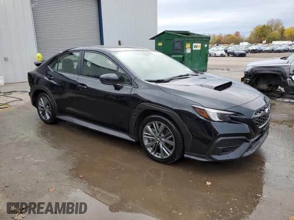 ✅ 2022 Subaru WRX • VIN: JF1VBAA66N9024224 • Lot: 85389885. Listed on Copart with 14,211 mi. Free auction sales archive from the USA and detailed vehicle history report at DreamBid. Image 4.