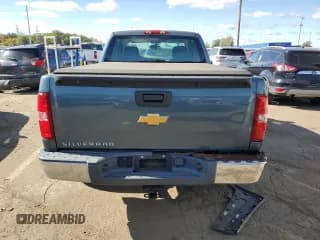 ✅ 2008 Chevrolet Silverado 1500 Work Truck • VIN: 1GCEC19XX8Z122438 • Lot: 76512194. Listed on Copart with 160,761 mi. Free auction sales archive from the USA and detailed vehicle history report at DreamBid. Image 6.