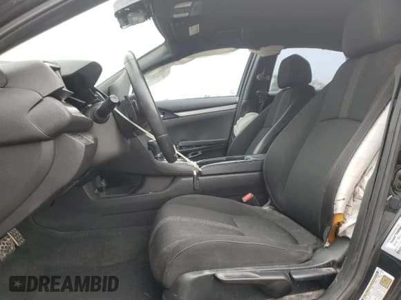 ✅ 2019 Honda Civic Sport • VIN: 19XFC2F87KE000131 • Lot: 86451655. Listed on Copart with 75,085 mi. Free auction sales archive from the USA and detailed vehicle history report at DreamBid. Image 7.