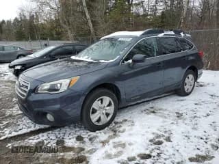 ✅ 2015 Subaru Outback • VIN: 4S4BSCAC5F3202204 • Lot: 92169305. Wystawiony na Copart z przebiegiem 340 993 mil. Bezpłatny archiwum sprzedaży aukcyjnych z USA i szczegółowy raport historii pojazdu na DreamBid. Zdjęcie 1.