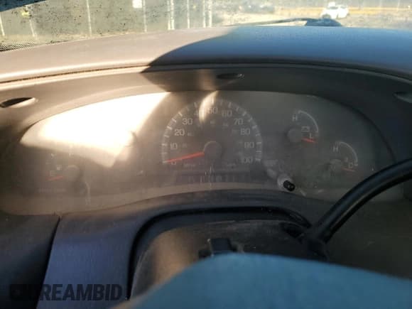 ✅ 2003 Ford F-150 XL • VIN: 1FTRF182X3NA77709 • Lot: 91856995. Listed on Copart with Not provided. Free auction sales archive from the USA and detailed vehicle history report at DreamBid. Image 9.