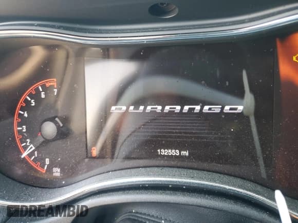 ✅ 2016 Dodge Durango SXT • VIN: 1C4RDHAG2GC459707 • Lot: 91202555. Wystawiony na Copart z przebiegiem 132 553 mil. Bezpłatny archiwum sprzedaży aukcyjnych z USA i szczegółowy raport historii pojazdu na DreamBid. Zdjęcie 9.
