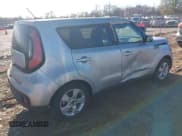 ✅ 2017 Kia Soul • VIN: KNDJN2A20H7440899 • Lot: 43815941. Listed on IAAI with 70,310 mi. Free auction sales archive from the USA and detailed vehicle history report at DreamBid. Image 4.