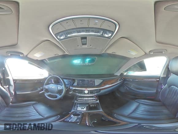 ✅ 2017 Genesis G90 Ultimate • VIN: KMHG54JH8HU032531 • Лот: 55170875. Опубликован ранее на Copart с пробегом 43 109 миль. Бесплатный доступ к архиву аукционных продаж из США и подробный отчёт об истории автомобиля на DreamBid. Изображение 14.