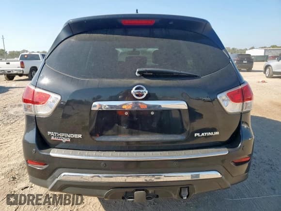 ✅ 2015 Nissan Pathfinder SL • VIN: 5N1AR2MN0FC716668 • Лот: 82472305. Опубликован ранее на Copart с пробегом 149 175 миль. Бесплатный доступ к архиву аукционных продаж из США и подробный отчёт об истории автомобиля на DreamBid. Изображение 6.