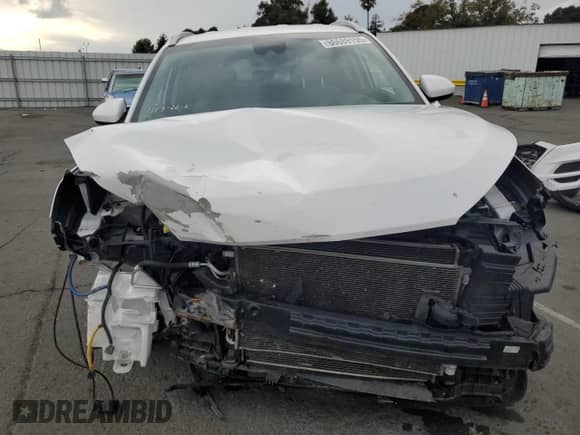 2019 Hyundai Tucson Ultimate with VIN KM8J3CAL6KU018158, listed as a Copart auction lot 86689155 with 127,030 mi miles and Salvage title. Bid and sale history available at DreamBid. Image 5.