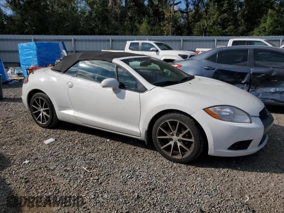 ✅ 2011 Mitsubishi Eclipse GS Sport • VIN: 4A37L5EF0BE002320 • Лот: 90452305. Опубликован ранее на Copart с пробегом 147 761 миль. Бесплатный доступ к архиву аукционных продаж из США и подробный отчёт об истории автомобиля на DreamBid. Изображение 4.