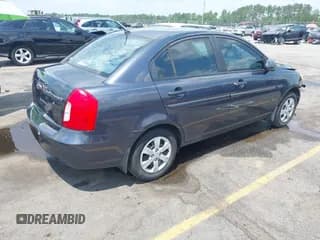 ✅ 2008 Hyundai Accent GLS • VIN: KMHCN46C18U167345 • Лот: 42269153. Опубликован ранее на IAAI с пробегом 153 795 миль. Бесплатный доступ к архиву аукционных продаж из США и подробный отчёт об истории автомобиля на DreamBid. Изображение 4.