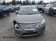 ✅ 2015 Nissan Sentra SV • VIN: 3N1AB7AP2FL655584 • Lot: 43822272. Listed on IAAI with 130,164 mi. Free auction sales archive from the USA and detailed vehicle history report at DreamBid. Image 13.