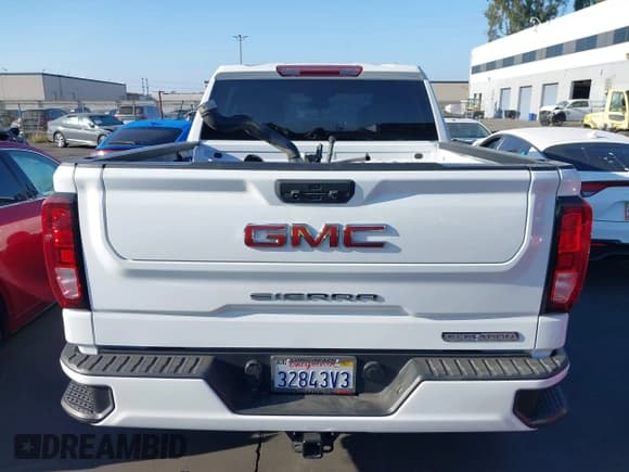✅ 2023 GMC Sierra 1500 Elevation • VIN: 3GTPHCEKXPG300556 • Lot: 42572562. Listed on IAAI with 37,963 mi. Free auction sales archive from the USA and detailed vehicle history report at DreamBid. Image 17.