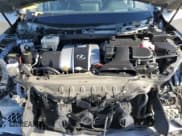 ✅ 2022 Lexus RX 450h F Sport • VIN: 2T2YGMDA3NC086969 • Lot: 81250895. Listed on Copart with 41,198 mi. Free auction sales archive from the USA and detailed vehicle history report at DreamBid. Image 12.