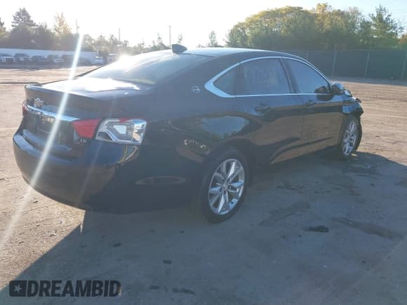 ✅ 2016 Chevrolet Impala LS • VIN: 2G11Z5SA2G9193385 • Лот: 43464419. Опубликован ранее на IAAI с пробегом 110 299 миль. Бесплатный доступ к архиву аукционных продаж из США и подробный отчёт об истории автомобиля на DreamBid. Изображение 4.