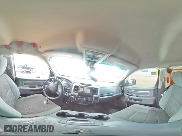 ✅ 2016 Ram 1500 Big Horn • VIN: 3C6RR7LT6GG154933 • Lot: 57863325. Listed on Copart with 117,641 mi. Free auction sales archive from the USA and detailed vehicle history report at DreamBid. Image 15.