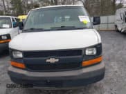 ✅ 2011 Chevrolet Express Cargo • VIN: 1GCWGGBA5B1187348 • Lot: 41684458. Listed on IAAI with 456,926 mi. Free auction sales archive from the USA and detailed vehicle history report at DreamBid. Image 12.