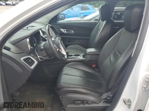 ✅ 2015 GMC Terrain Denali • VIN: 2GKALUEK4F6414271 • Lot: 61716875. Listed on Copart with 92,072 mi. Free auction sales archive from the USA and detailed vehicle history report at DreamBid. Image 7.