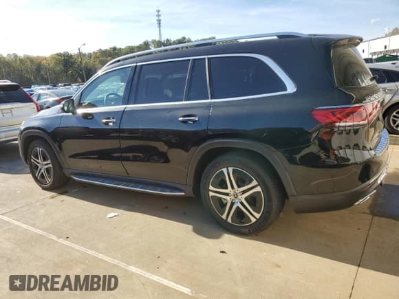 ✅ 2020 Mercedes-Benz GLS 450 • VIN: 4JGFF5KE3LA217518 • Lot: 89822075. Wystawiony na Copart z przebiegiem 49 673 mil. Bezpłatny archiwum sprzedaży aukcyjnych z USA i szczegółowy raport historii pojazdu na DreamBid. Zdjęcie 2.