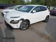 ✅ 2023 Hyundai Kona SE • VIN: KM8K23AG8PU180567 • Lot: 43250075. Listed on IAAI with 117,773 mi. Free auction sales archive from the USA and detailed vehicle history report at DreamBid. Image 19.