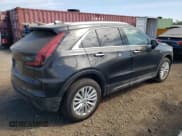 ✅ 2024 Cadillac XT4 AWD Luxury • VIN: 1GYFZBR4XRF199970 • Lot: 71496774. Listed on Copart with 4,512 mi. Free auction sales archive from the USA and detailed vehicle history report at DreamBid. Image 3.